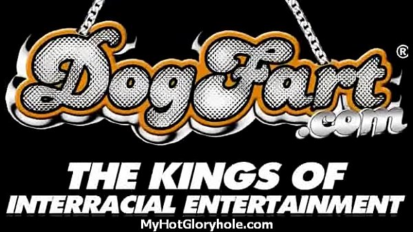 babe sucks and fucks black cock at Gloryhole 23