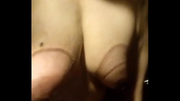 Bitch Fatima jerking her shemale clit