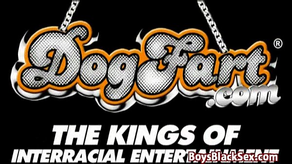 Blacks On Boys -Hardcore Bareback Interracial Gay Fucking Porn Stream 13