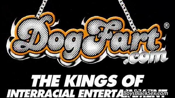 Blacks On Boys – Interracial Hardcore Gay Porn Movie 19