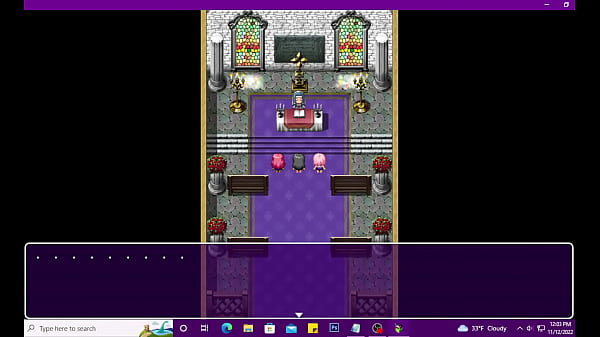 Holy Mother of God – Hentai Gameplay – [PC]