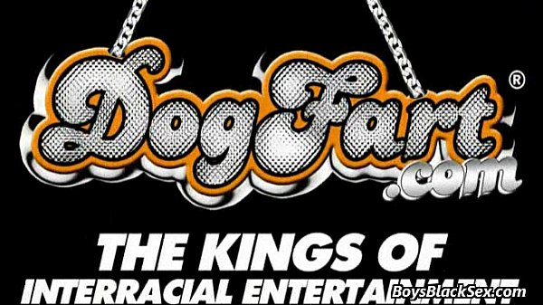 Interracial Bareback Gay Hardcore Porn 20