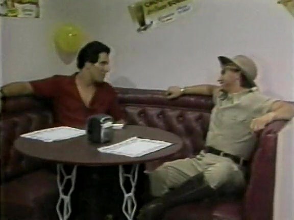 Misty Regan, Herschel Savage, Tom Byron in classic xxx movie