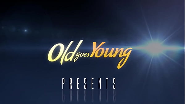 Old Goes Young – Naughty hottie gets caught red-handed