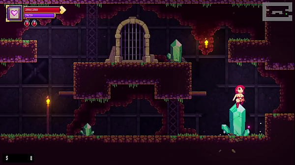 Scarlet heart hentai Game