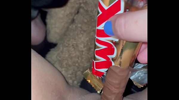 CAPPUCCINO COFFEE&TWIX CHOCOLATE IN MY 18-YEARS-OLD VIRGIN PINK TIGHT PUSSY-KINKY FOOD FETISH LONG PORN-GIRL MASTURBATE&MOAN-BEST SAUDI AMATEUR-ARABIAN SNOWWHITE-LOS ANGELES-WANTS BBC USA