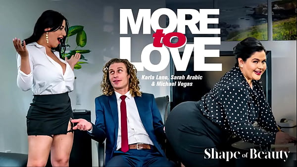 Cheating Michael Vegas Forced to Share Karla in Cum-Soaked 3-Way!