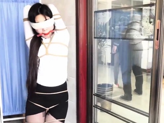 Chinese Bondage – Teacher and student