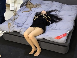 Chinese bondage – The jealous fox