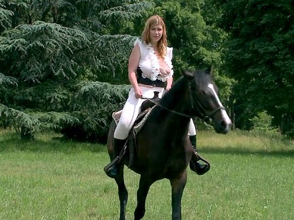 Cum Along For The Ride