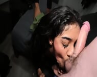 Hot NRI Hardcore Sex With White Man Full Sextape