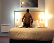 Hot south indian couple honeymoon sex tape- 1