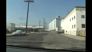 Leah Stevenson Gives A Double Blowjob And Gets Anally Pounded