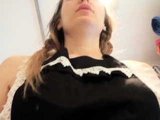 Rose Kelly House Maid Ass Tease Video