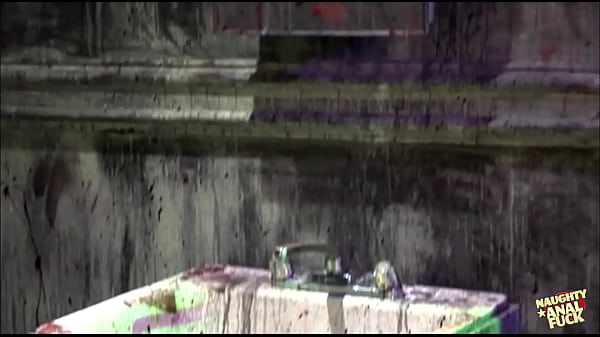 They are horny and locked in a room so they decide to anal fuck.