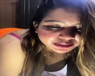 Wildbitchfucks Indian horny Girl full show